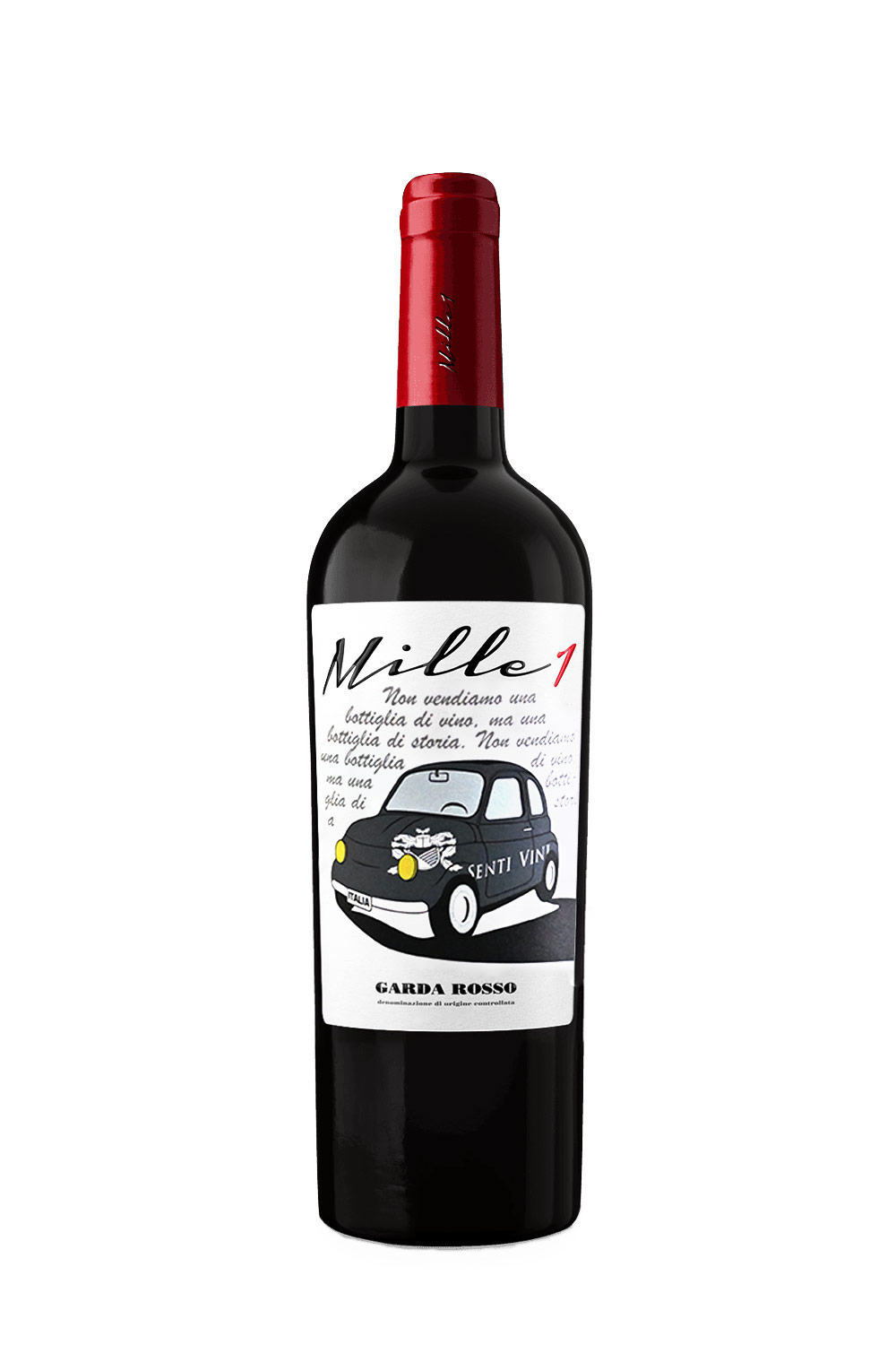 Pratello Mille 1 Garda Rosso DOC 2022 Pratello Mille 1 Garda Rosso DOC 2022