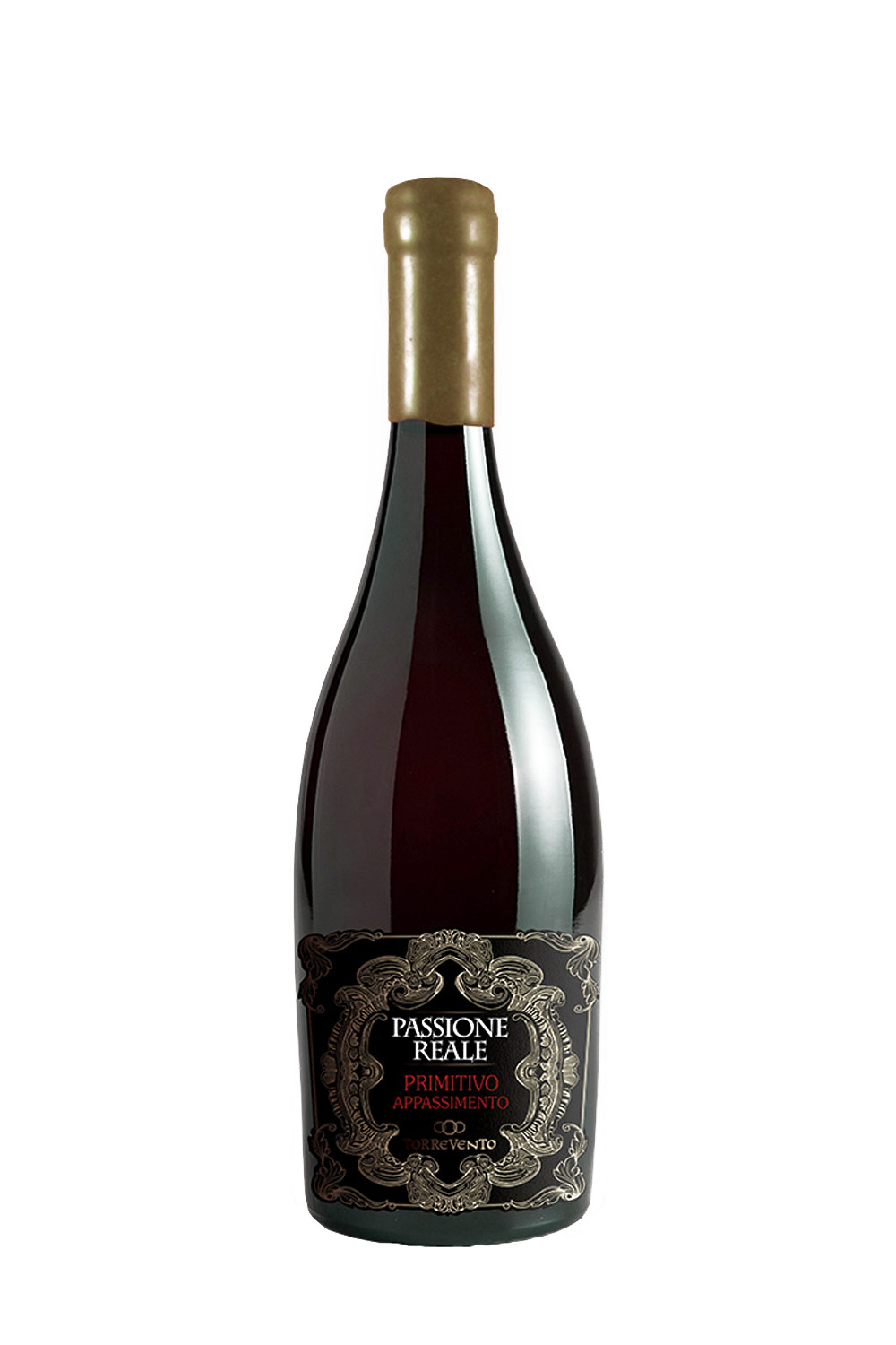 Torrevento Passione Reale Primitivo Appassimento Puglia IGT 2021