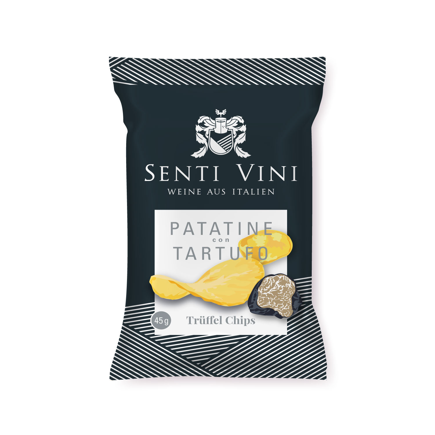 Trüffel Chips