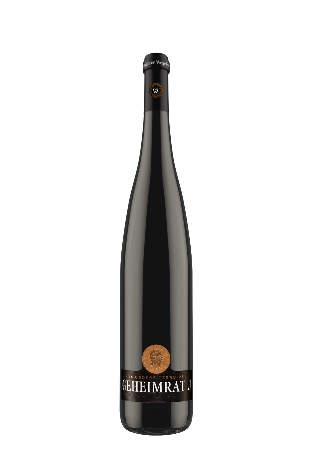 Wegeler Geheimrat J Rheingau Riesling Trocken 2022