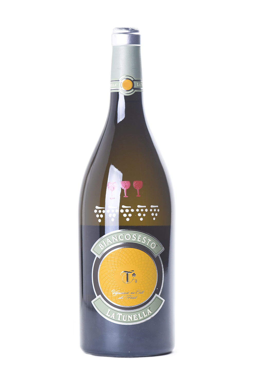 La Tunella Biancosesto DOP 2023 Magnum