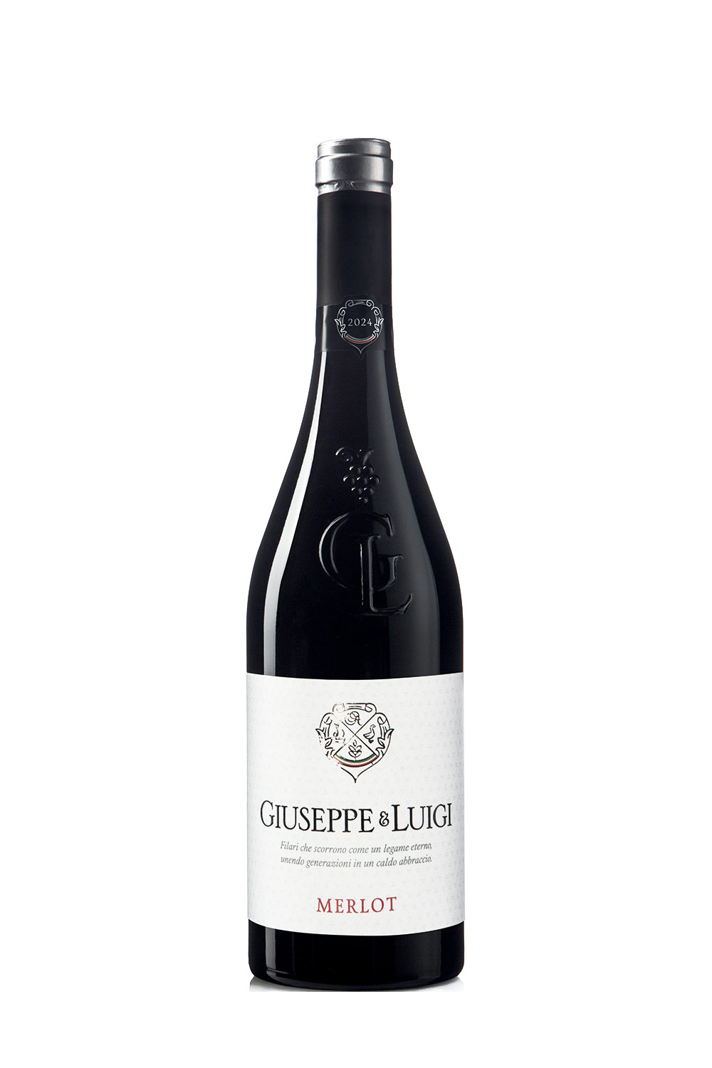 Reguta Giuseppe e Luigi Merlot IGP 2022