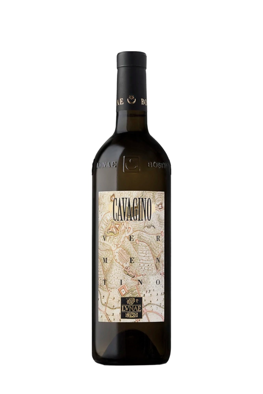 Cantine Lunae Vermentino Cavagino DOC 2025