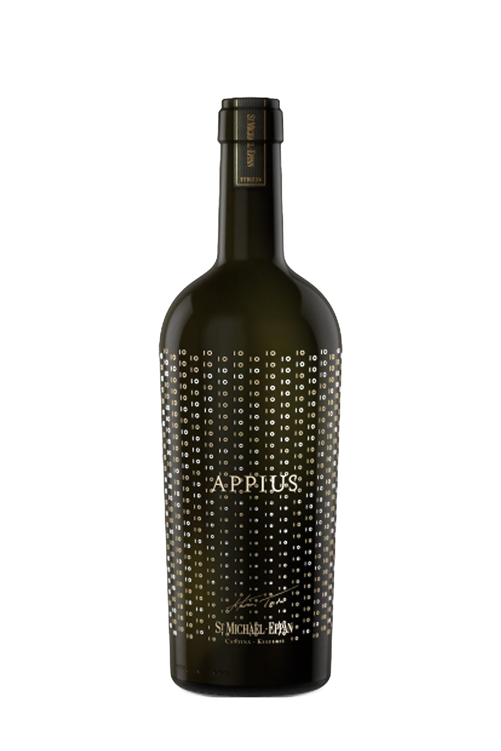 St. Michael-Eppan Appius DOC 2019 mit Holzkiste