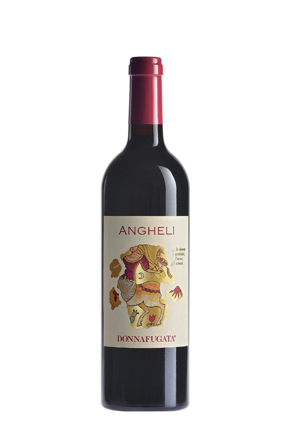 Donnafugata-Angheli Donnafugata Angheli Rosso Sicilia DOC 2019
