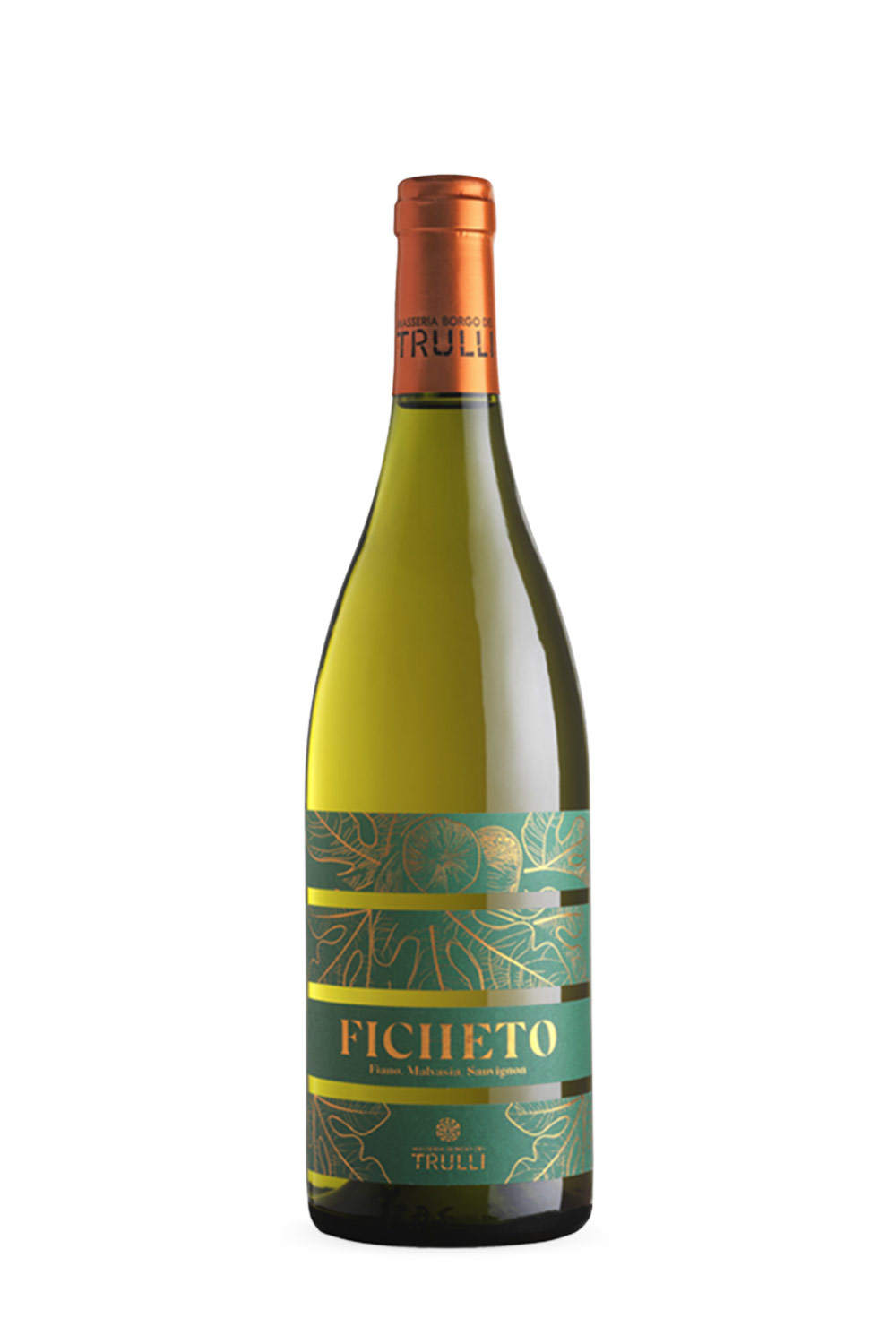 Masseria Borgo dei Trulli Ficheto Bianco Puglia IGP 2023 Masseria Borgo dei Trulli Ficheto Bianco Puglia IGP 2023