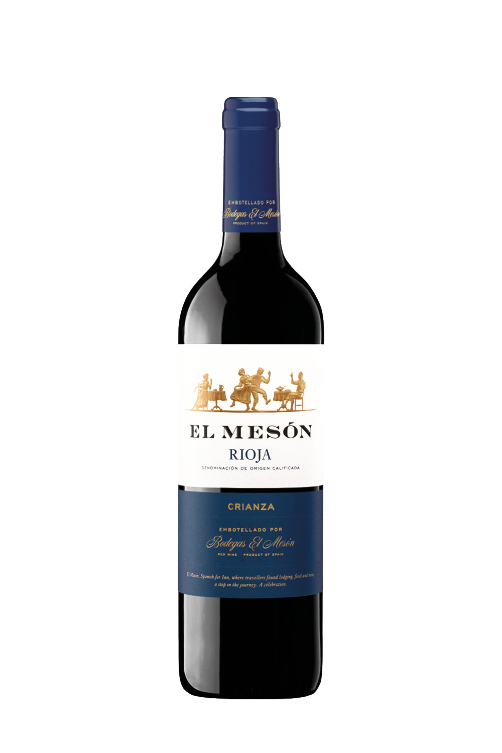 Bodegas El Mesón Crianza 2022