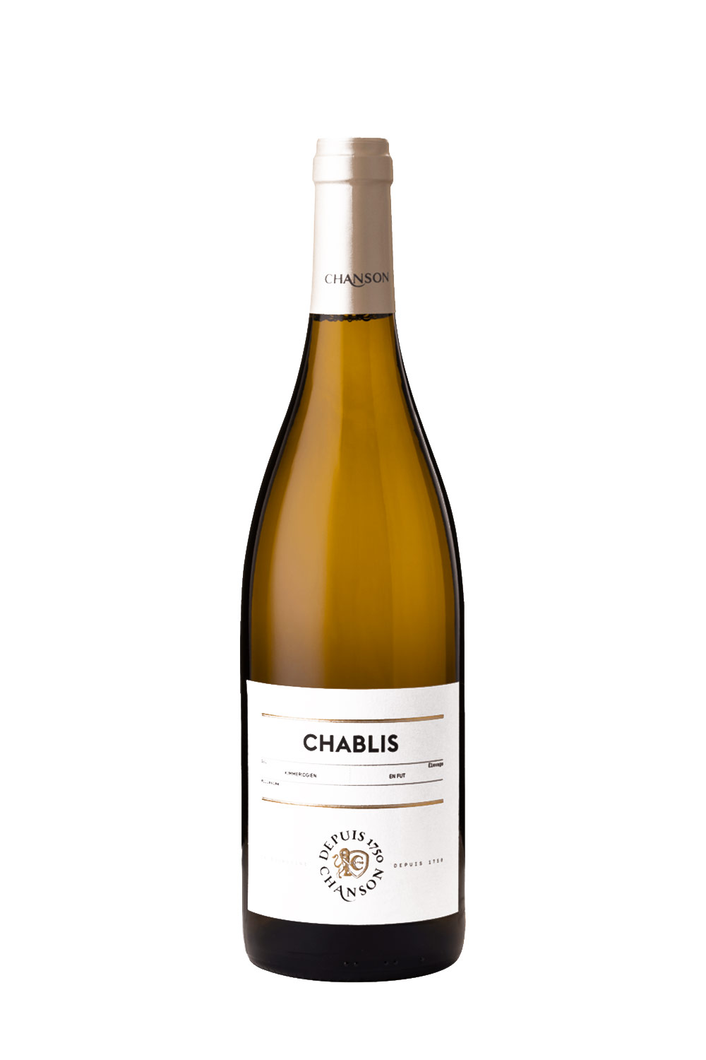 Domaine Chanson Chablis 2023