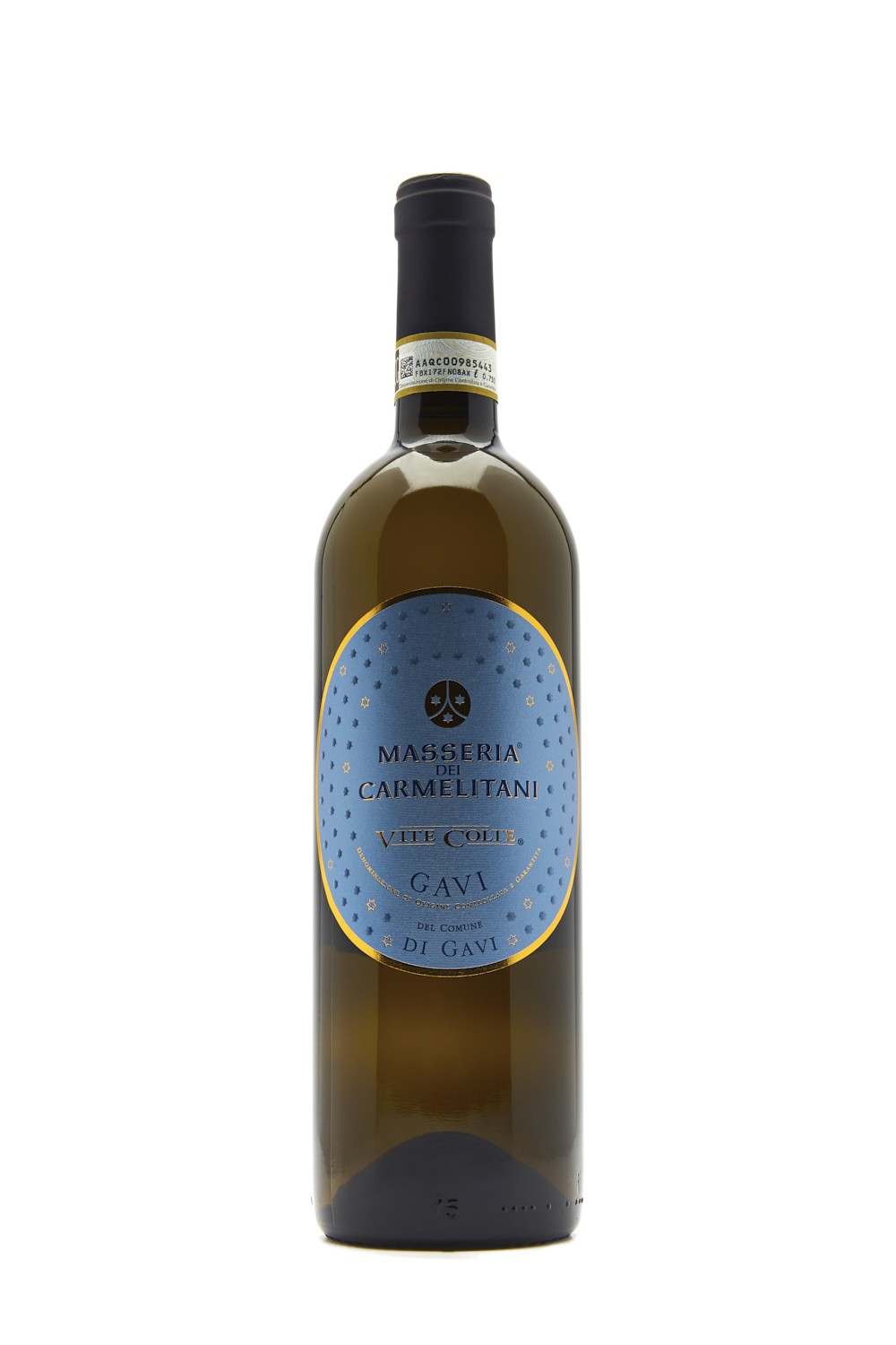 Vite Colte Masseria dei Carmelitani Gavi di Gavi DOCG 2024