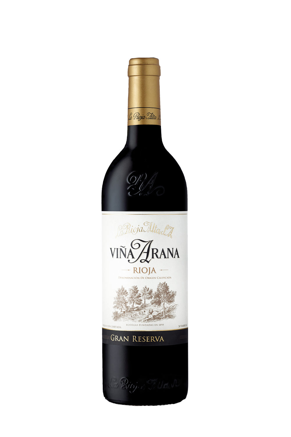 La Rioja Alta Viña Arana Gran Reserva 2016 La Rioja Alta Viña Arana Gran Reserva 2016