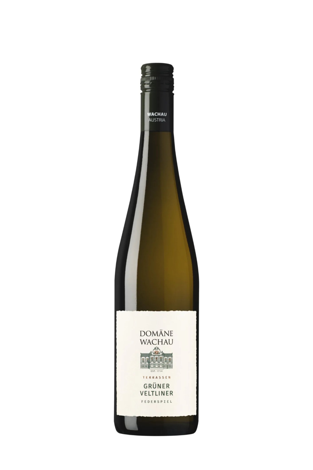 Domäne Wachau Grüner Veltliner Federspiel Terrassen 2025