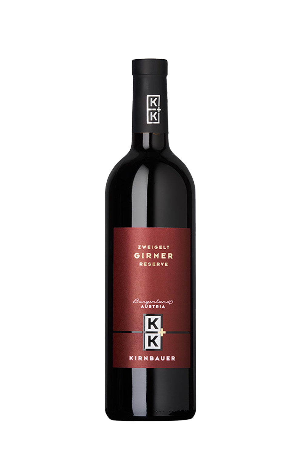 K+K Kirnbauer Zweigelt Girmer Reserve 2020