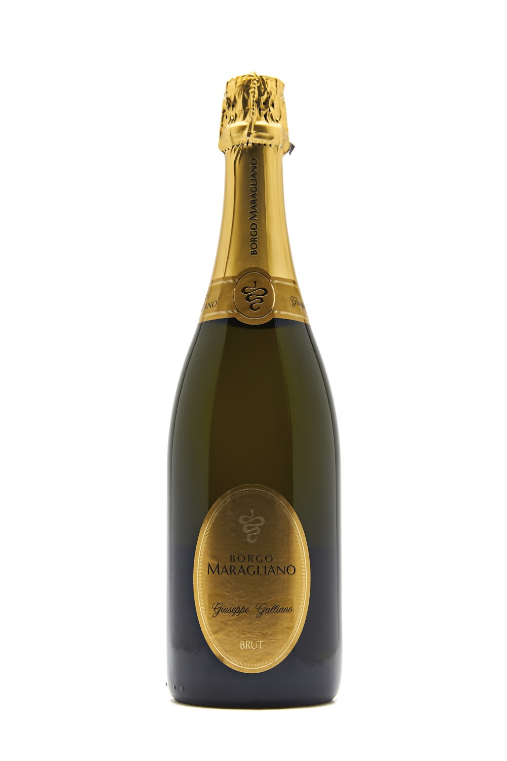 Borgo Maragliano Giuseppe Galliano Brut V.S.Q. 2014