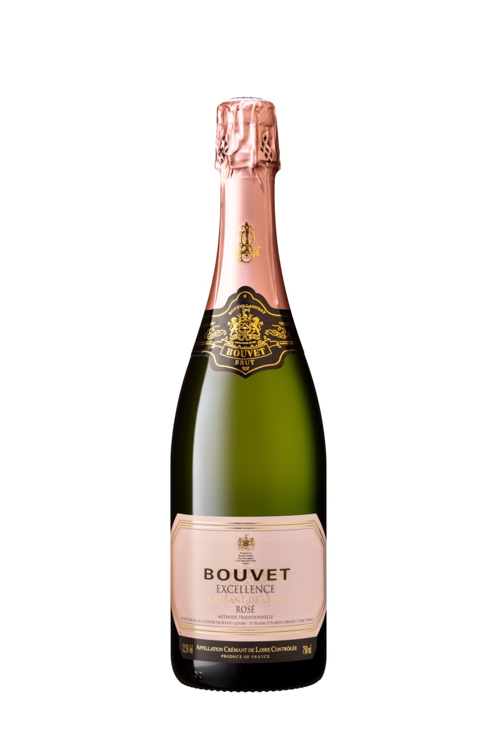 Bouvet Ladubay Crémant de Loire Excellence Rose