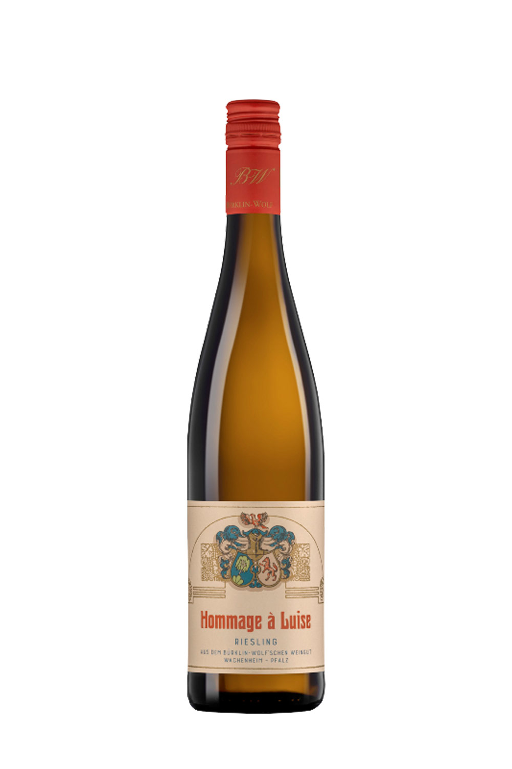 Weingut Dr. Bürklin-Wolf Hommage a Luise Riesling 2024 BIO