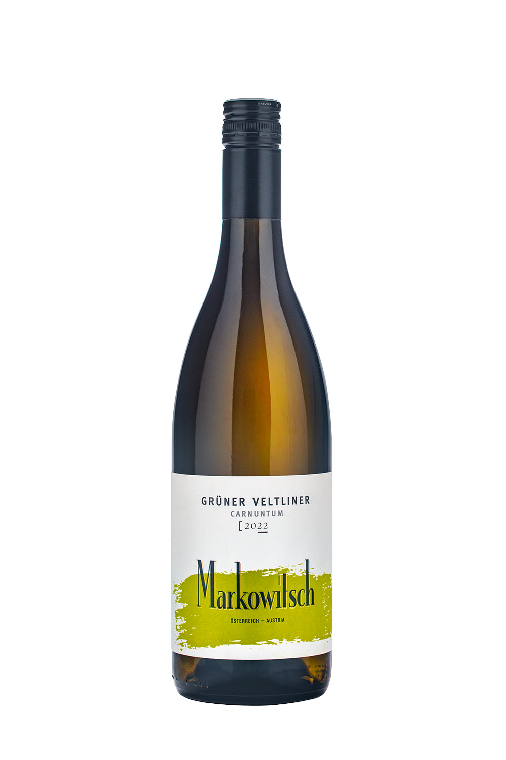 Markowitsch Carnuntum Grüner Veltliner 2022