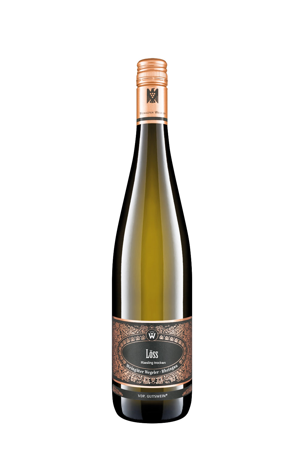 Wegeler Löss Riesling Trocken VDP Gutswein 2024