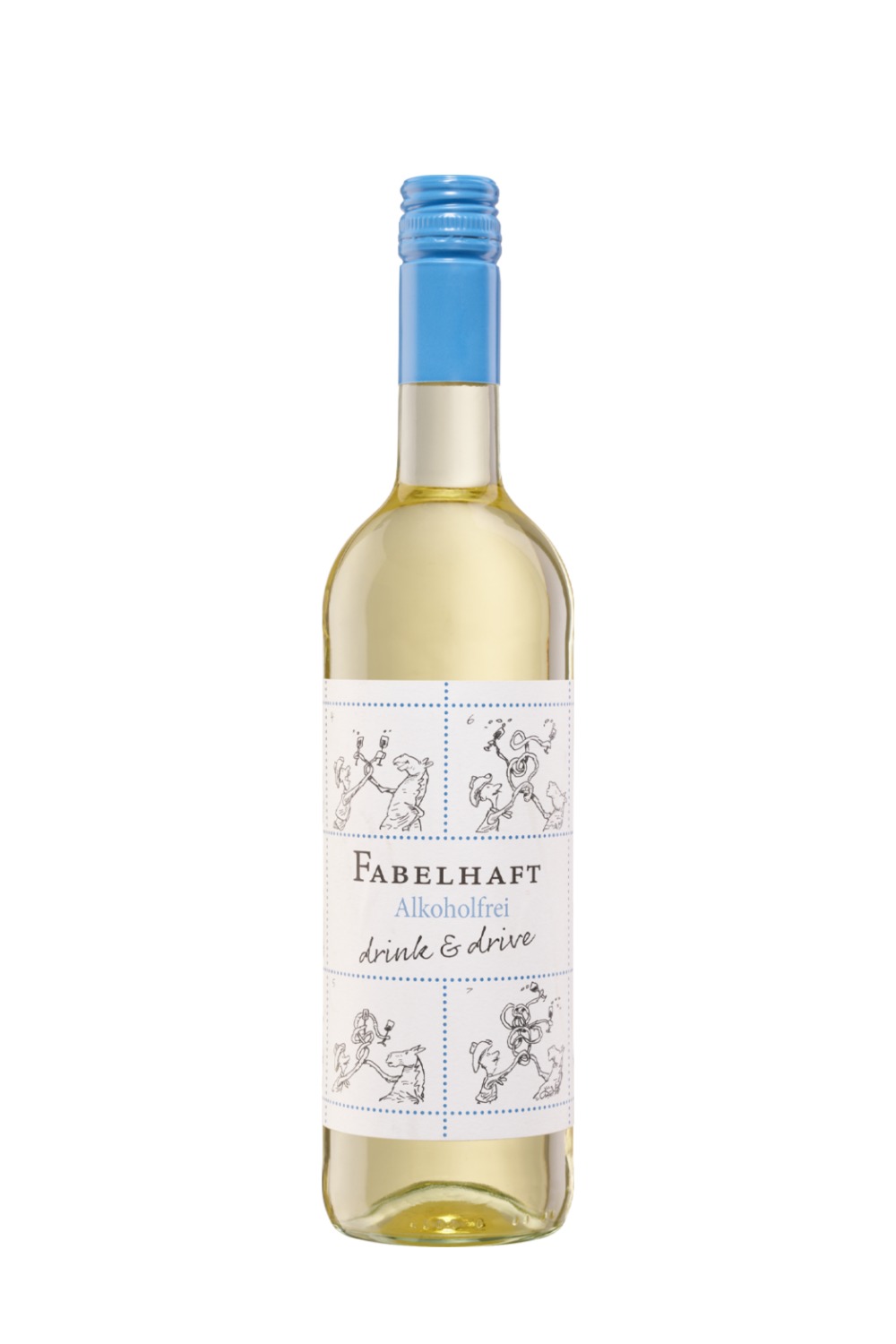Niepoort Fabelhaft Riesling Alkoholfrei