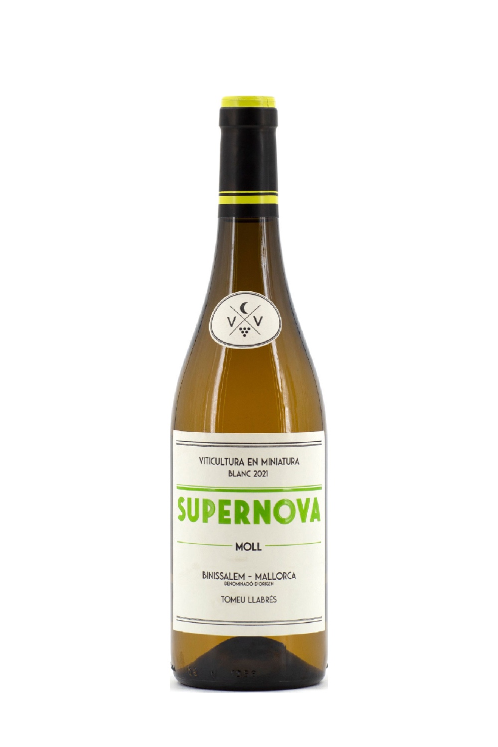 Bodegas Ca'n Verdura Supernova Blanco 2025