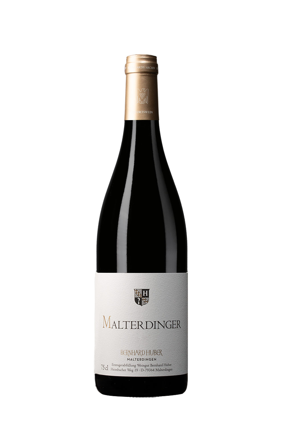Weingut Bernhard Huber Malterdinger Spätburgunder VDP Gutswein 2014