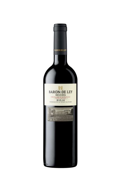 Baron de Ley Rioja Reserva DOCa 2018