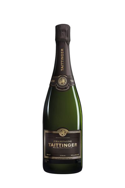 Taittinger Champagner Millesime Brut 2014