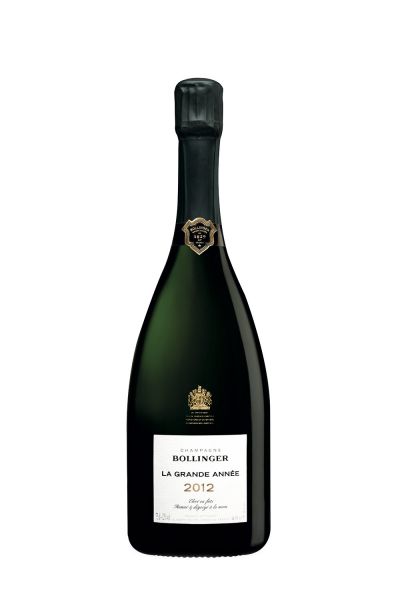 Bollinger Champagner La Grande Année 2014 ( Holzkiste )