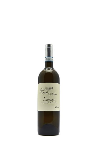 Zenato Santa Cristina Lugana DOC 2022 Halbe Flasche (0,375 Liter)