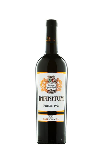 Torrevento Infinitum Primitivo Puglia IGT 2021