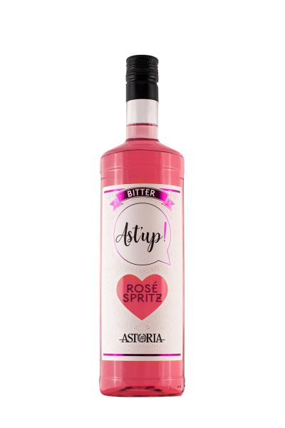 Astoria Ast´ Up! Rosé Spritz Bitter