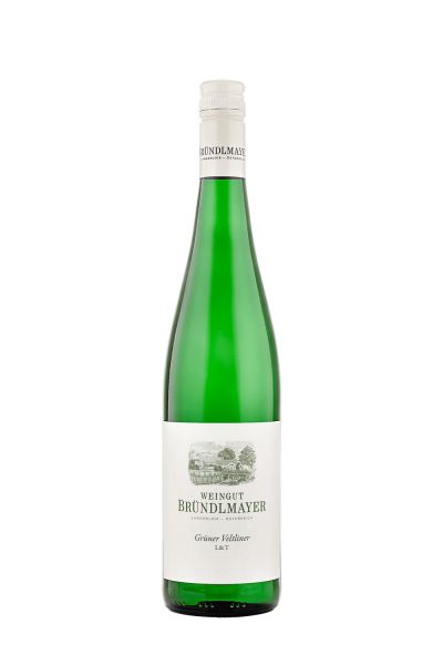 Weingut Bründlmayer Grüner Veltliner L&T 2022