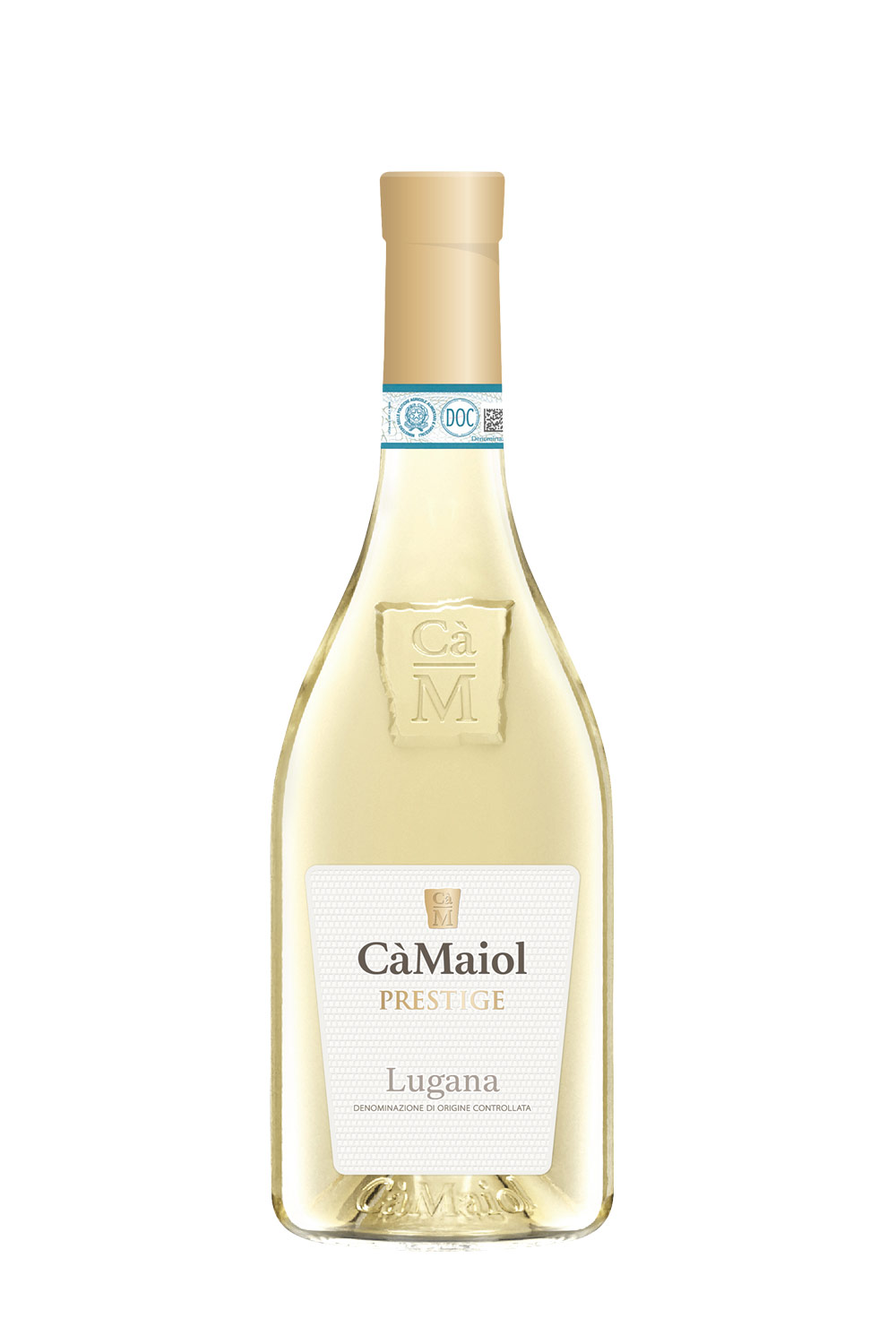 Cà Maiol Prestige Lugana DOP 2022 | Online kaufen bei Senti Vini - Weine  aus Italien