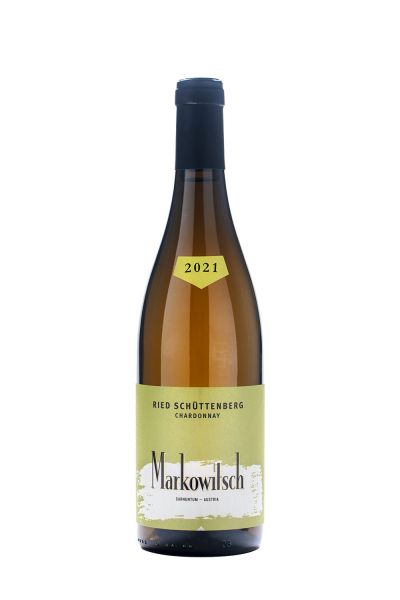 Markowitsch Ried Schüttenberg Chardonnay DAC 2021