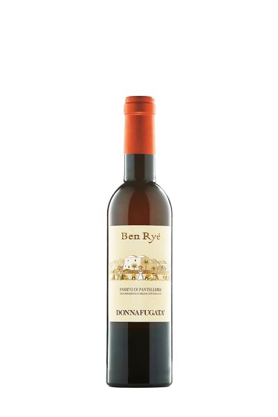 Donnafugata Ben Ryé Passito di Pantelleria DOC 2022 Halbe Flasche (0,375 L)