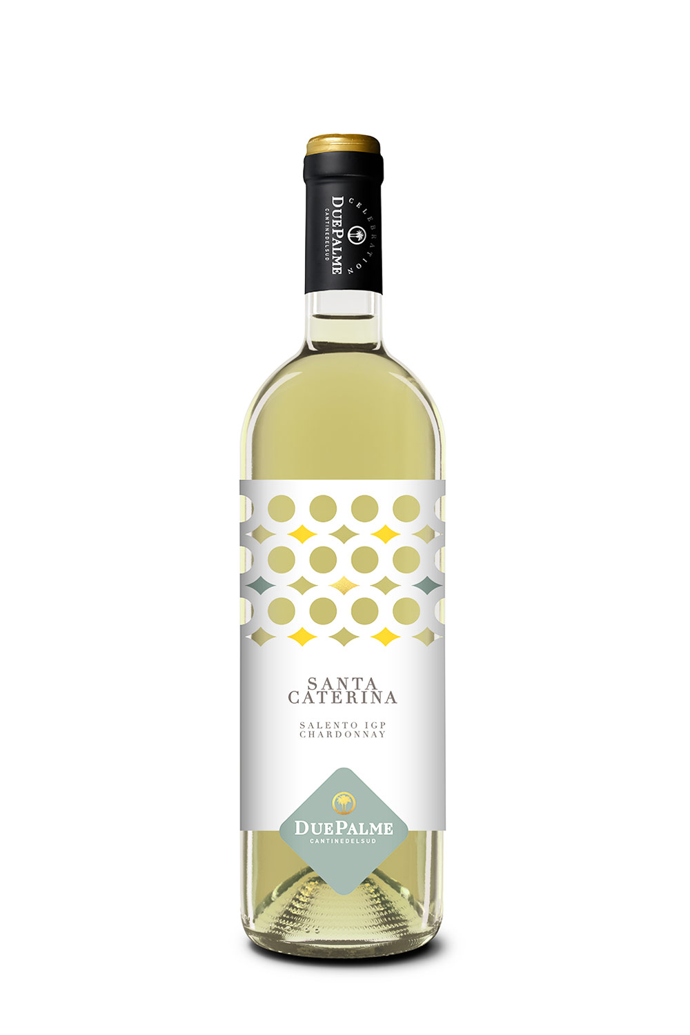 Cantine Due Palme Santa Caterina Chardonnay Salento IGP 2022 | Online  kaufen bei Senti Vini - Weine aus Italien