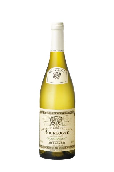 Louis Jadot Bourgogne Blanc Chardonnay Couvent des Jacobins AOC 2022