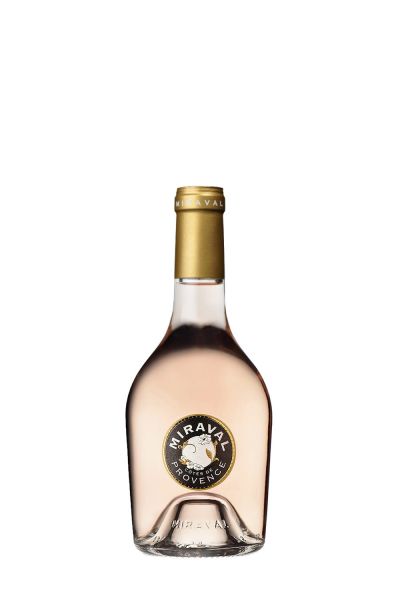 Miraval Côtes de Provence rosé AOP 2023 Halbe Flasche (0,375 Liter)