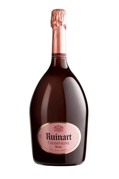 Ruinart Champagner Rosé Magnum