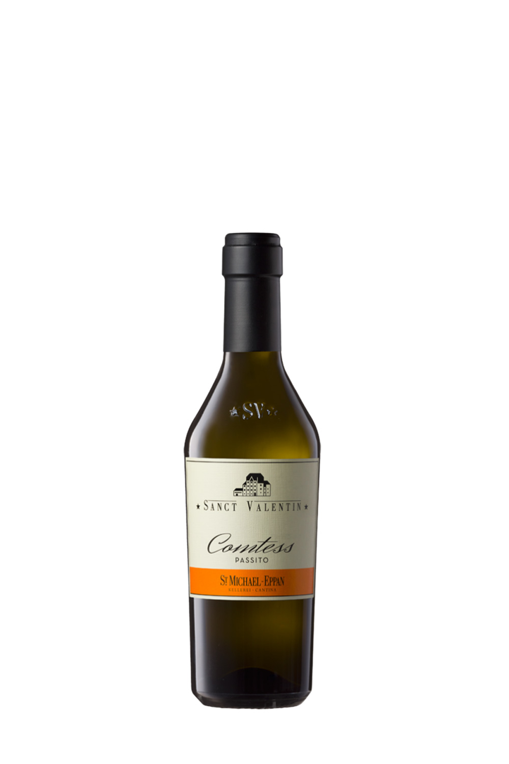 St. Michael-Eppan Sanct Valentin Comtess Passito DOC 2021 Halbe Flasche  (0,375 L) | Online kaufen bei Senti Vini - Weine aus Italien