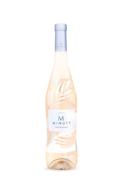 Château Minuty Limited Edition Cuvée M Rosé Côtes de Provence AOP 2020