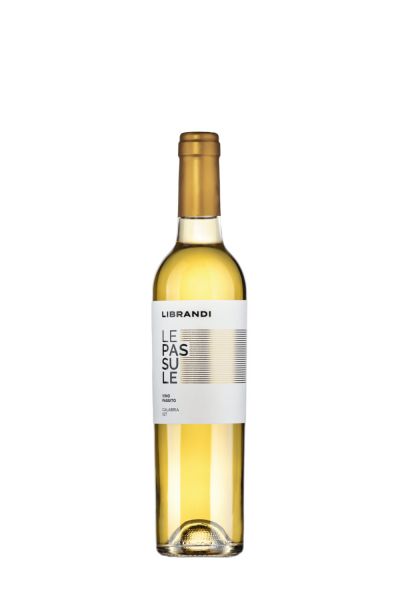Librandi Le Passule Vino Bianco Passito Val di Neto IGT 2020