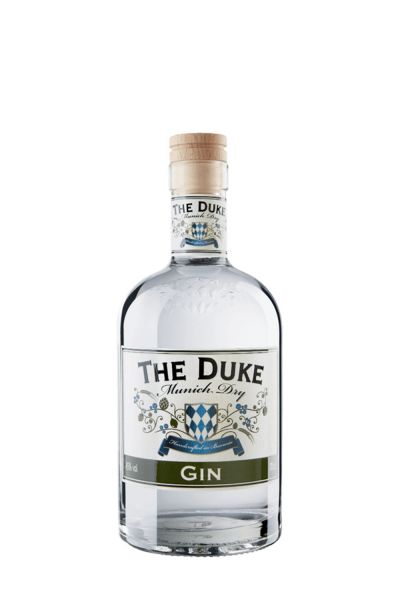 The Duke Gin Bio