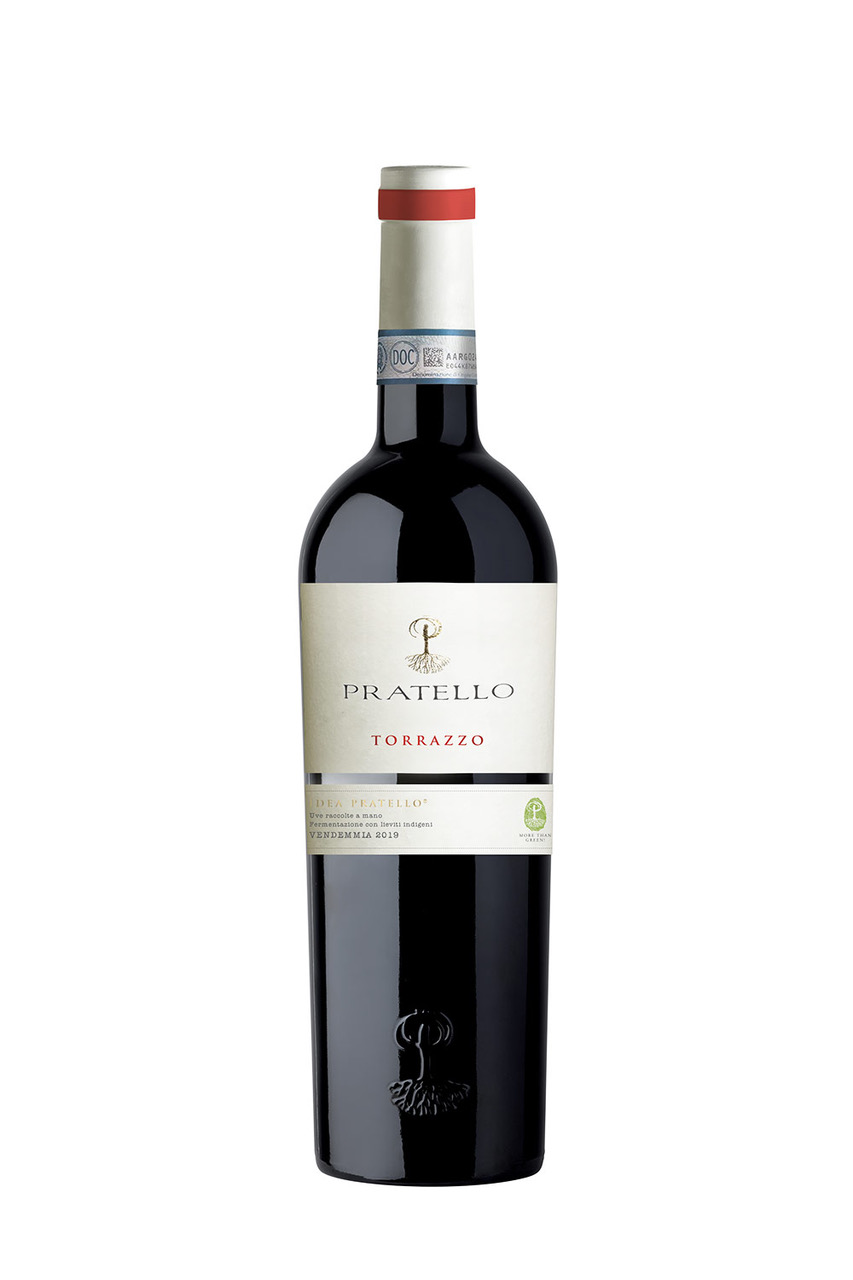 Pratello Torrazzo Valtenesi Rosso DOC 2020 | Online kaufen bei Senti Vini -  Weine aus Italien