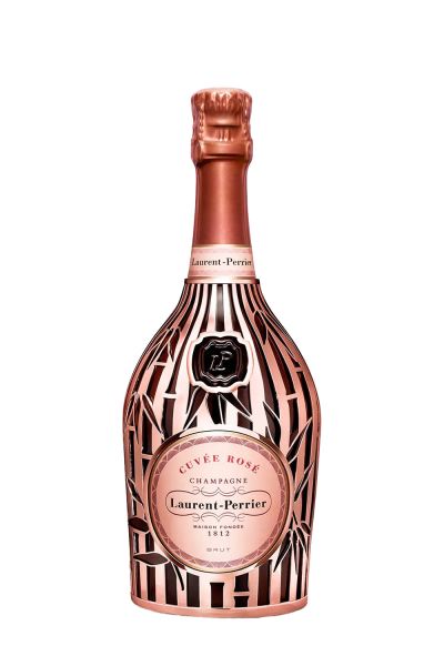 Laurent-Perrier Champagner Cuvée Rosé Bambou