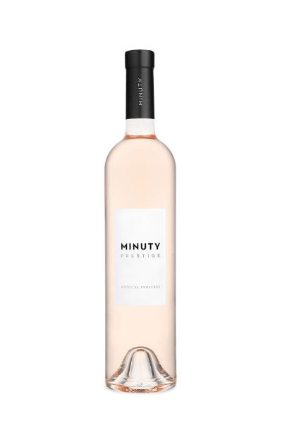 Château Minuty Prestige Rosé Côtes de Provence AOP 2022