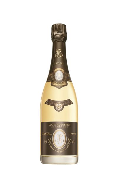 Louis Roederer Cristal Vinothèque Champagner Brut 1999