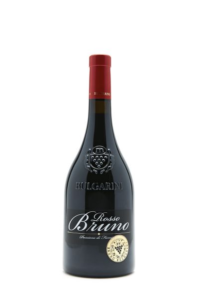 Bulgarini Rosso Bruno 2019 Magnum mit Holzkiste