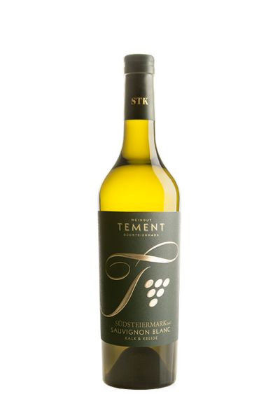 Weingut Tement Kalk & Kreide Sauvignon Blanc Südsteiermark DAC 2022 BIO
