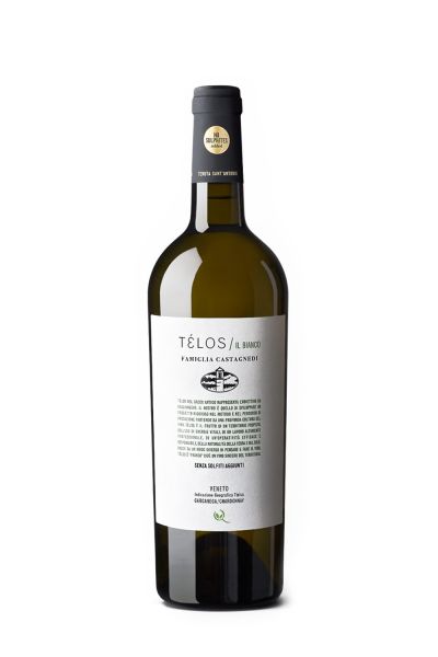 Tenuta Sant Antonio Télos Il Bianco Chardonnay Garganega Veneto IGT 2021