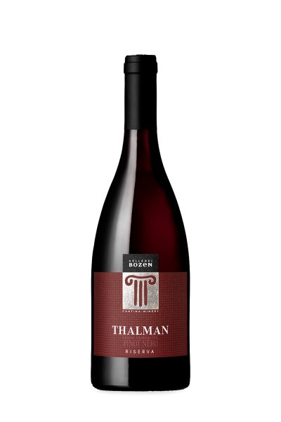 Kellerei Bozen Thalman Pinot Nero Riserva DOC 2019